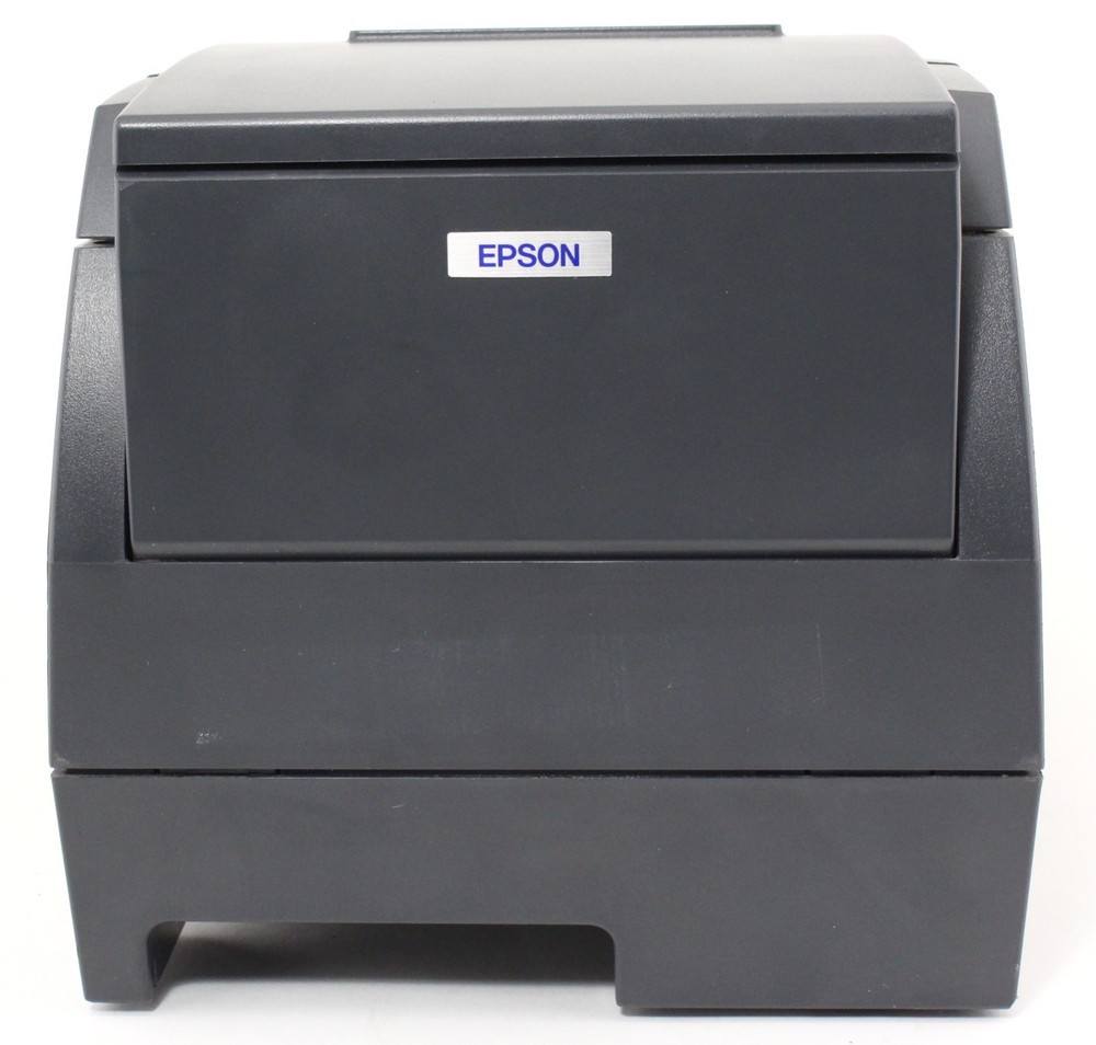 Epson TM-H6000III M147G Multi-Function POS Receipt Printer; 6175151