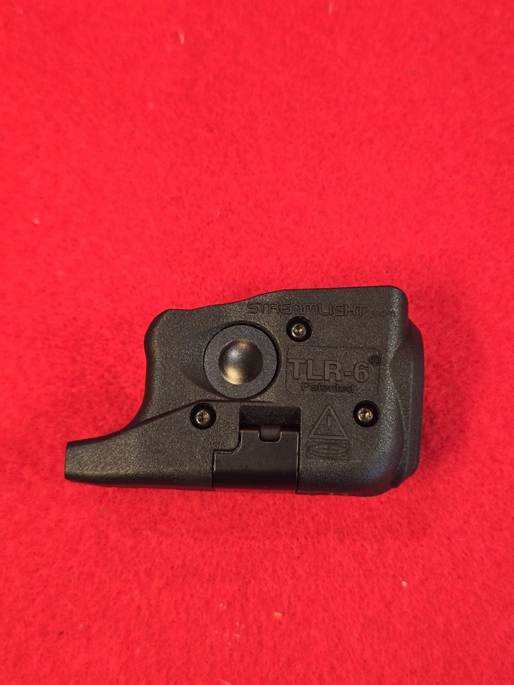Streamlight Tlr-6 For Glock 26/27/33