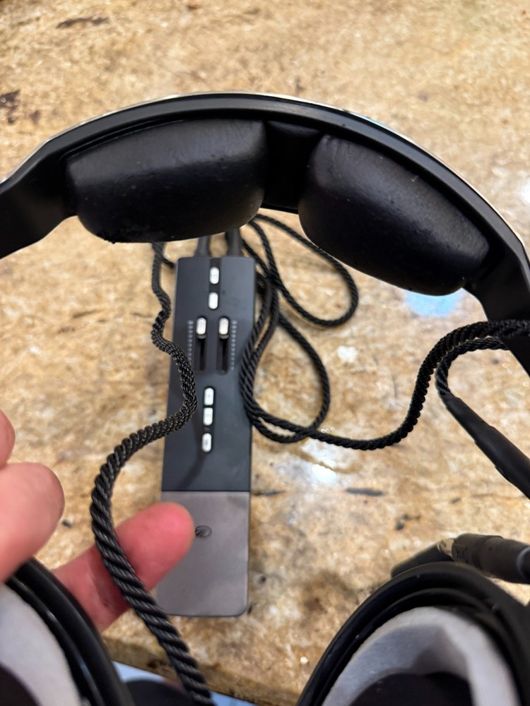 Lightspeed Zulu PFX Headset