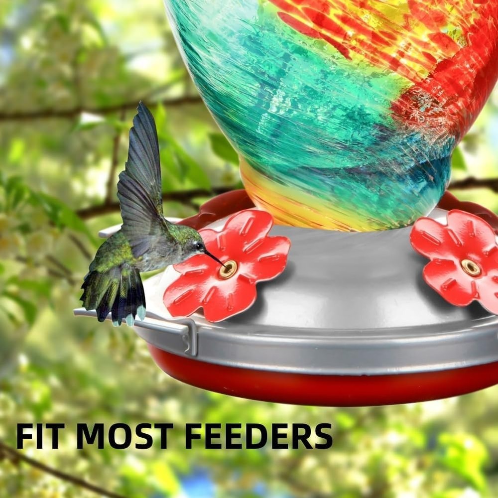 Hummingbird Feeder Bottom (2)