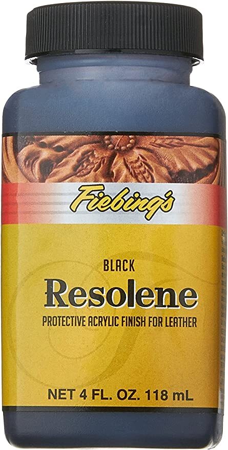 Fiebings Acrylic Resolene 4 Oz