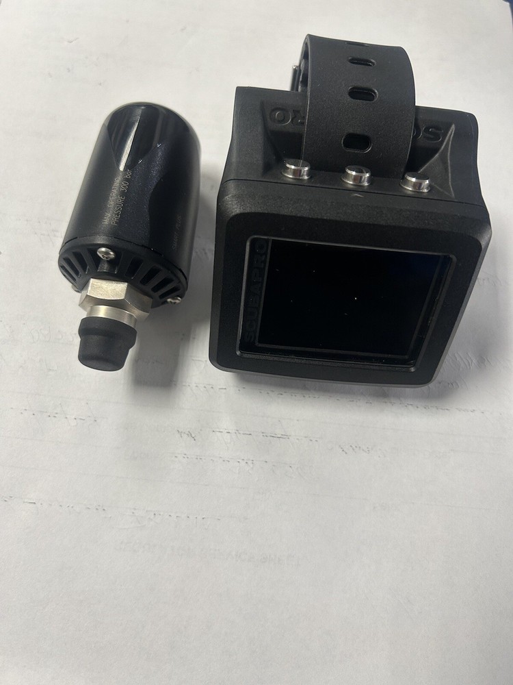 scubapro diving computer