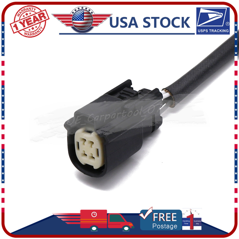 2Pcs Upstream & Downstream Oxygen O2 Sensor For 2014-2018 Ford Focus 2.0L l4