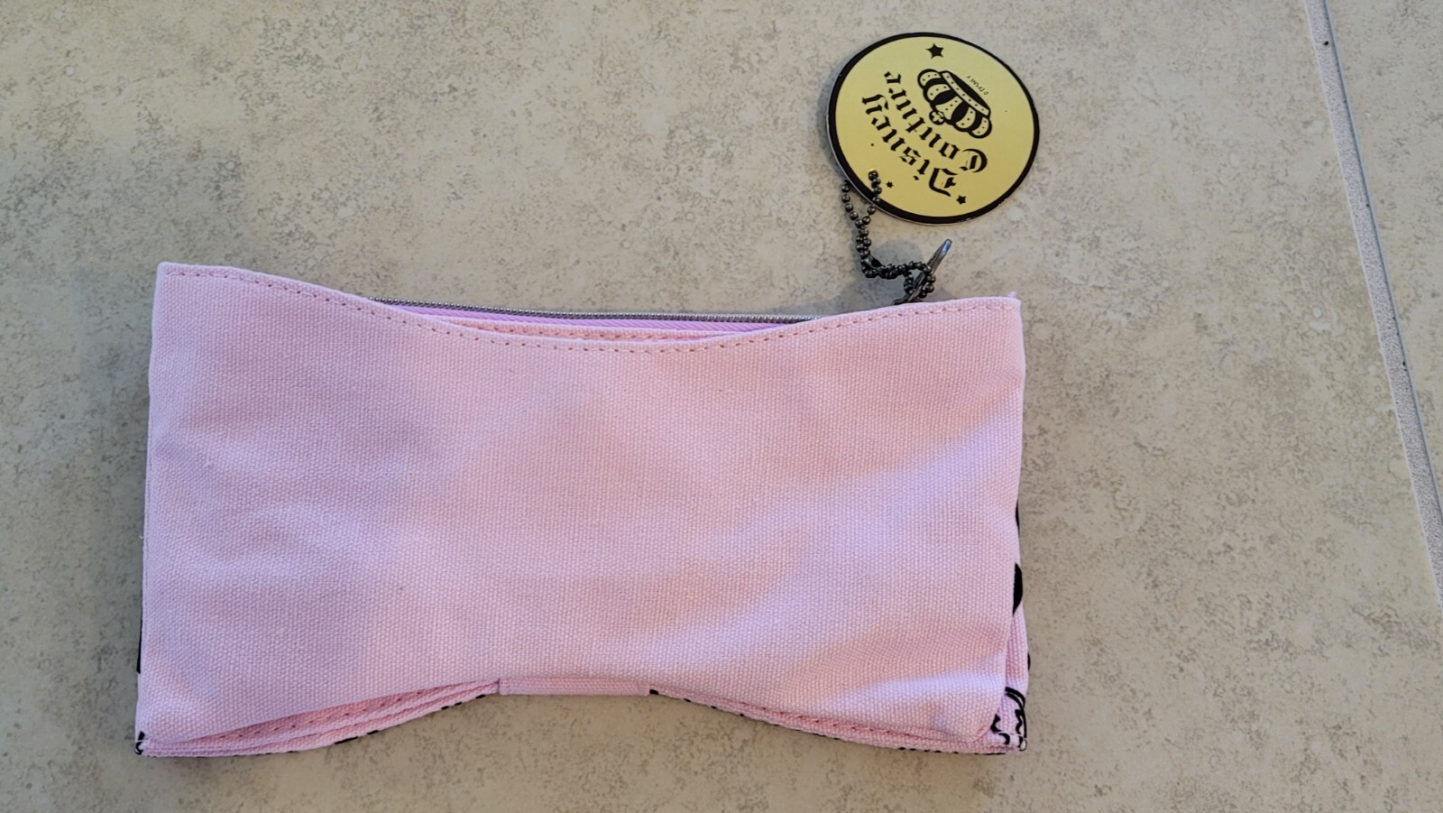 Disney Parks Disney Couture Snow White Clutch Wallet Purse Makeup Bag By Loop