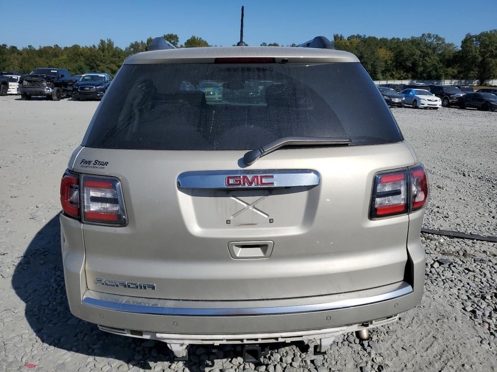 ACADIA 2015 Glove Box 4490645