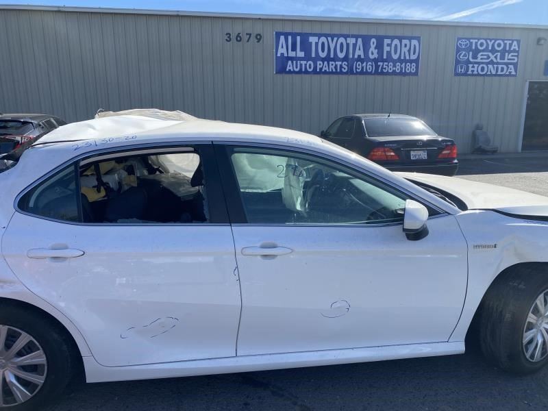 CAMRY 2020 Camera/Projector 34533