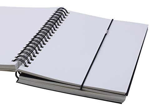 7 Random Color Notebook Elastic Spring Bands Connecting Insert Refill