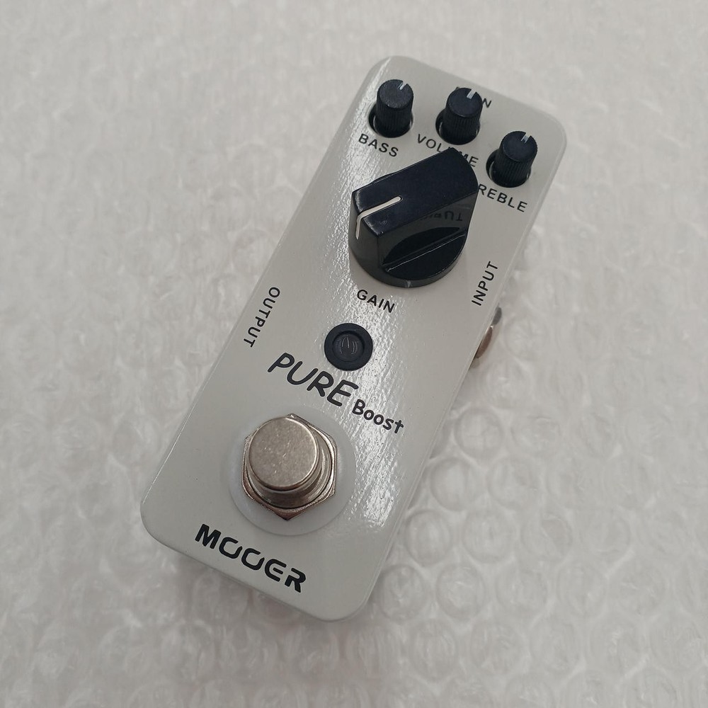 MOOER PURE BOOST Prelifier