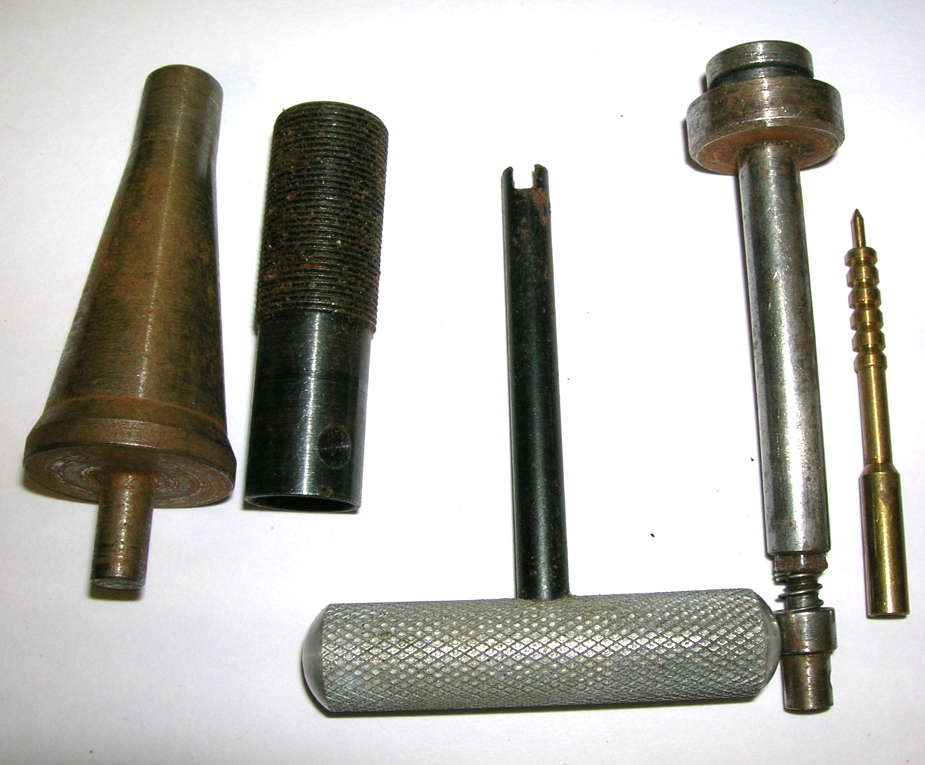 LOT Gunsmith Gun Repair Parts Reloading Assorted Most New Some Used MUST SEE