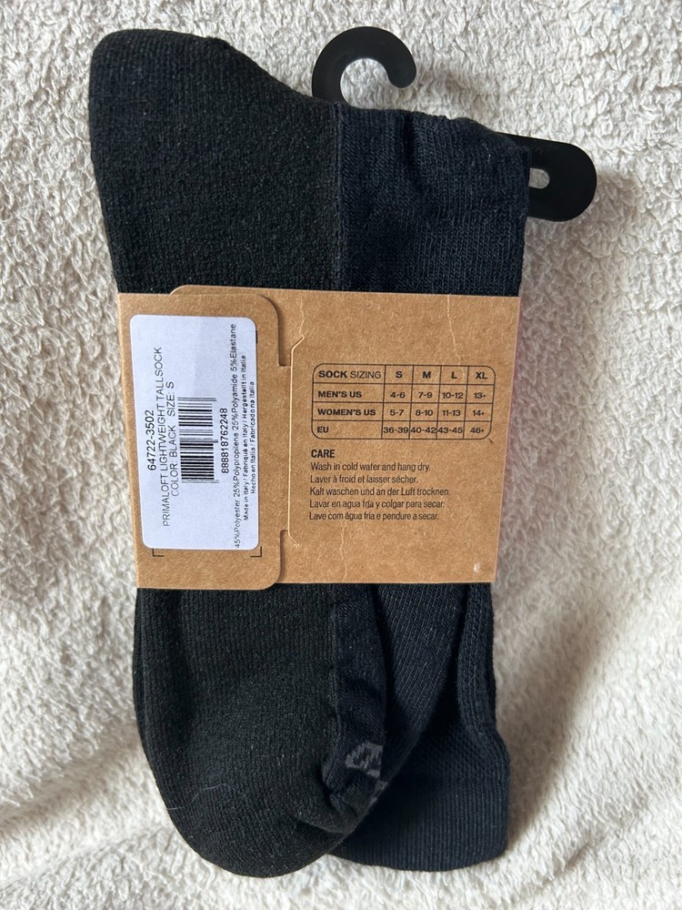 Specialized Primaloft Lightweight Tall Socks size S