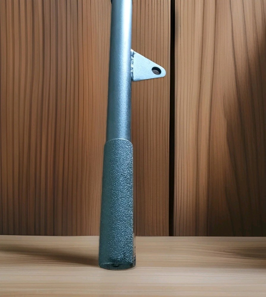 LAT Pull Down Bar Straight Bar 18" Cable Machine Attachmenet Exercise Pulldown