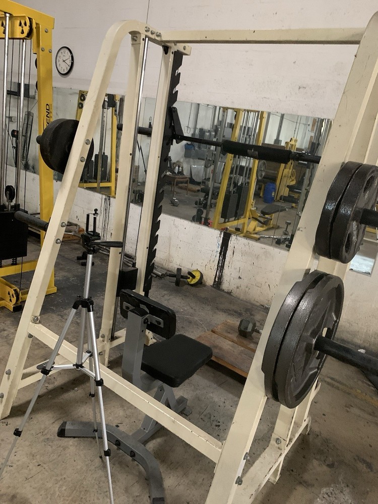 Smith Machine