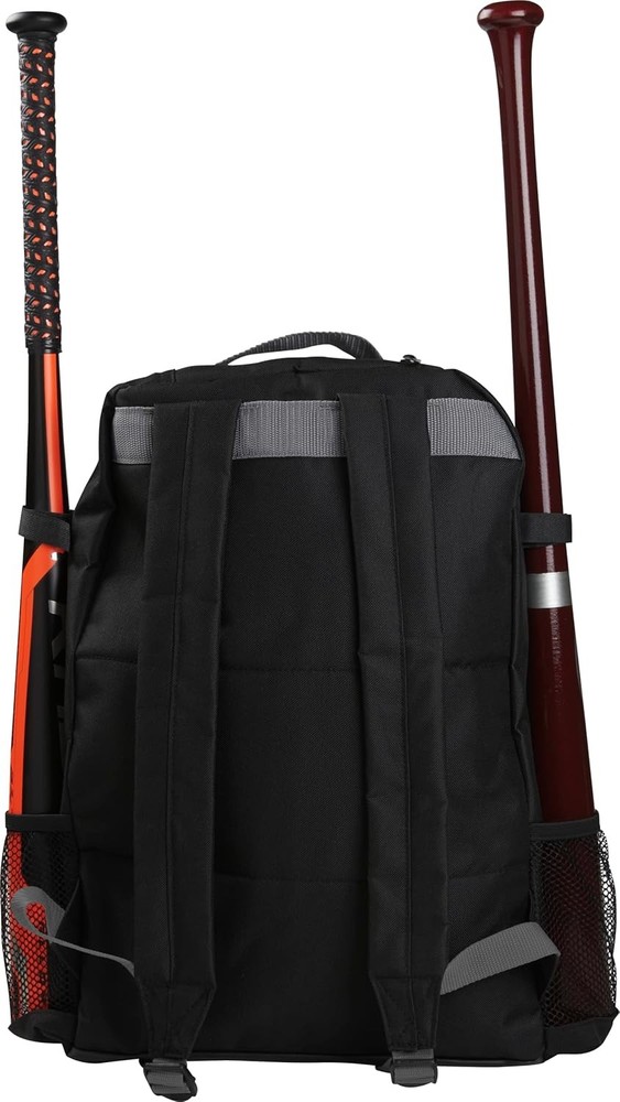 Youth Baseball Backpack Gear Bag
