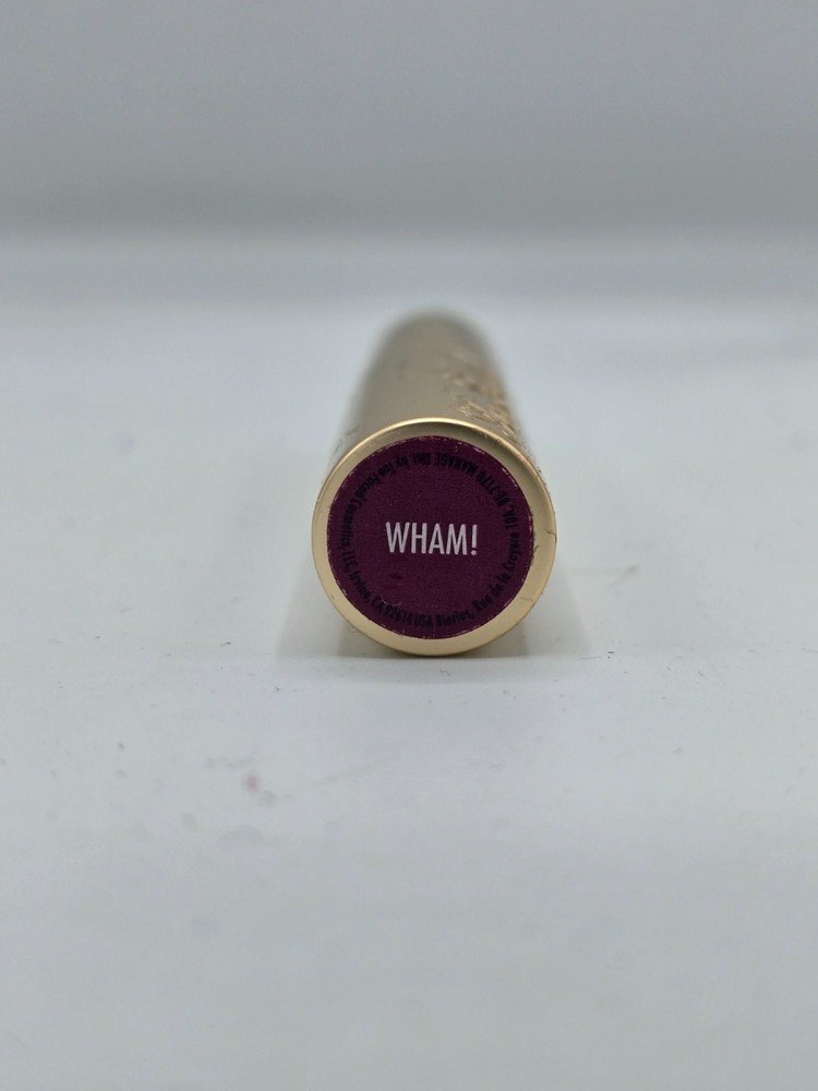 Too Faced Lipstick - WHAM!