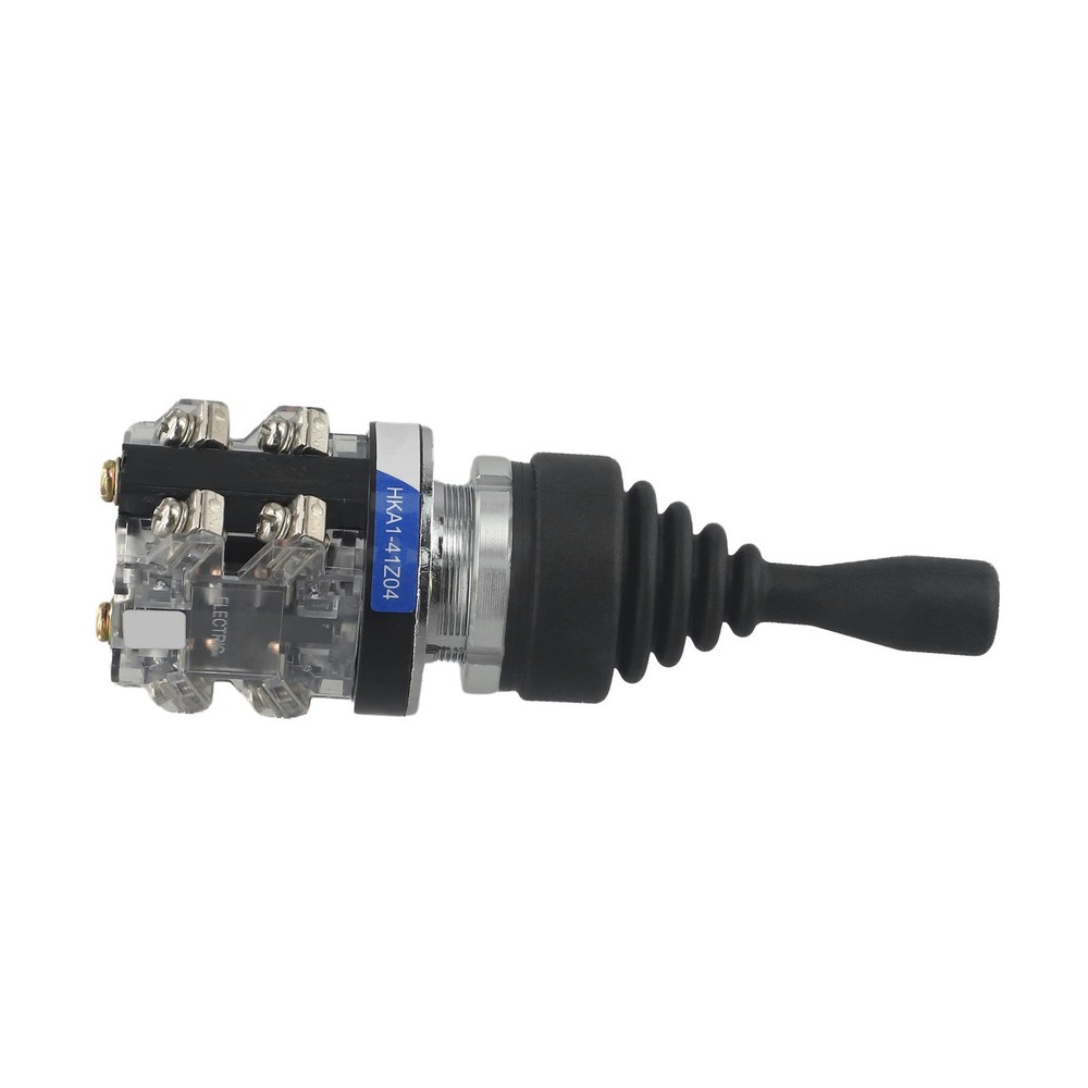 Easily Operate Electrical Systems with the Momentary Action Joystick Switch