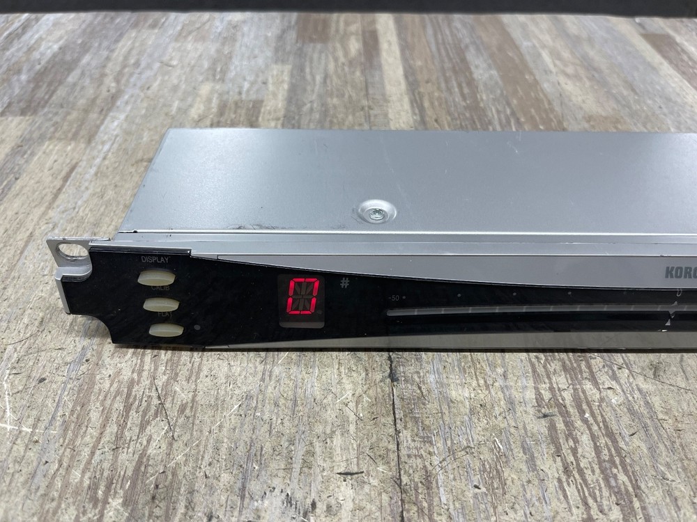 KORG DTR-1000 Rack Mount