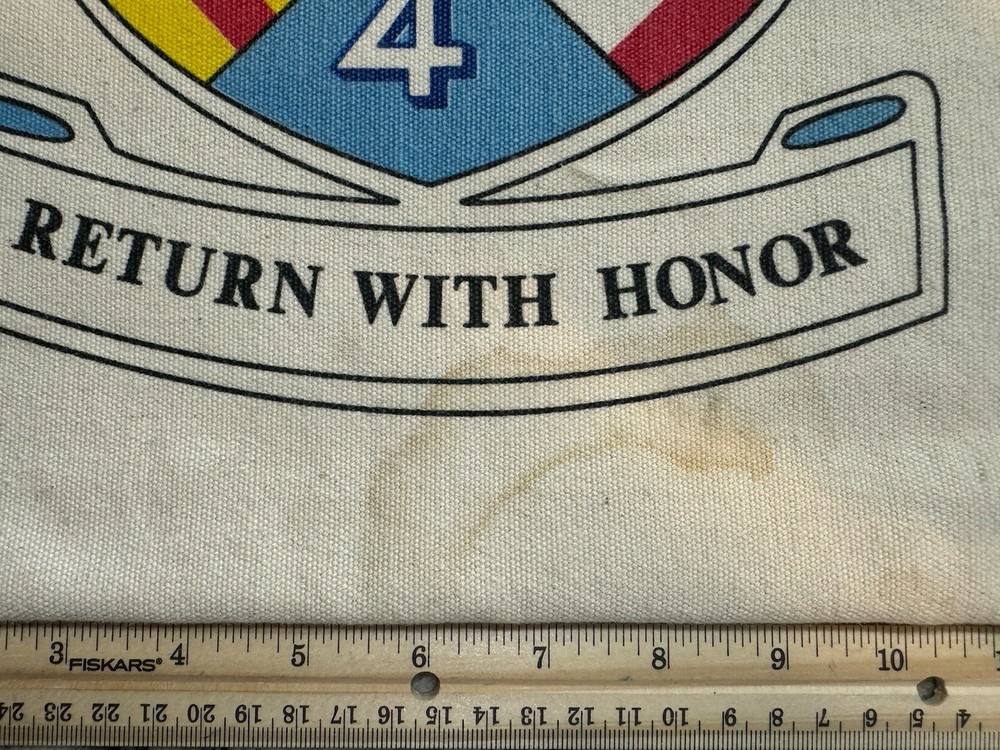 Air Force River Rats Tote Bag