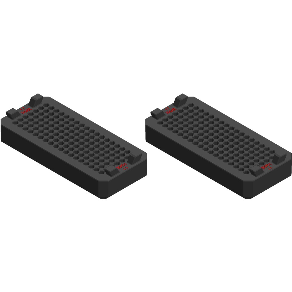 Milwaukee Packout compatible Ammo Inserts double stack.