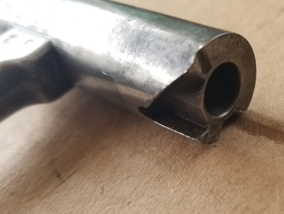 GEW 88 Commission BOLT Assembly NO Bolt Head WW1 German 1888 GEWEHR