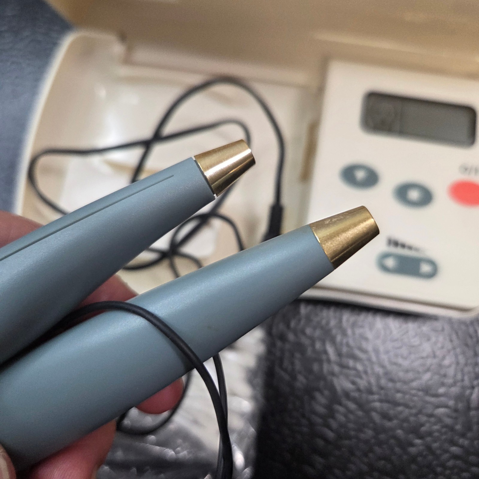 Suzanne Somers Beverly Hills Facemaster ORIGINAL Facial Toning System