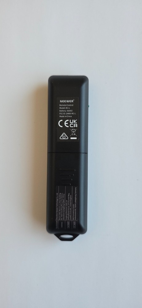 Neewer RC-L 2.4G Remote Controller for Camera Battery Grip