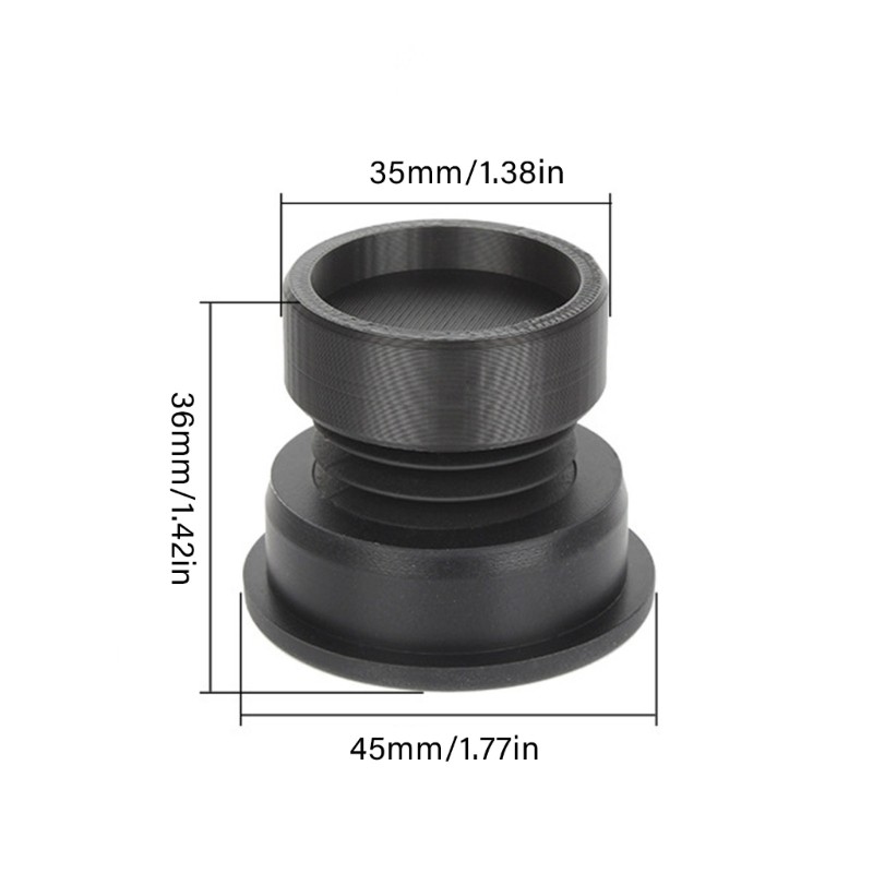 Grade Silicone Shock Absorbing Pads for Lab P2S Enhances Printer Stability