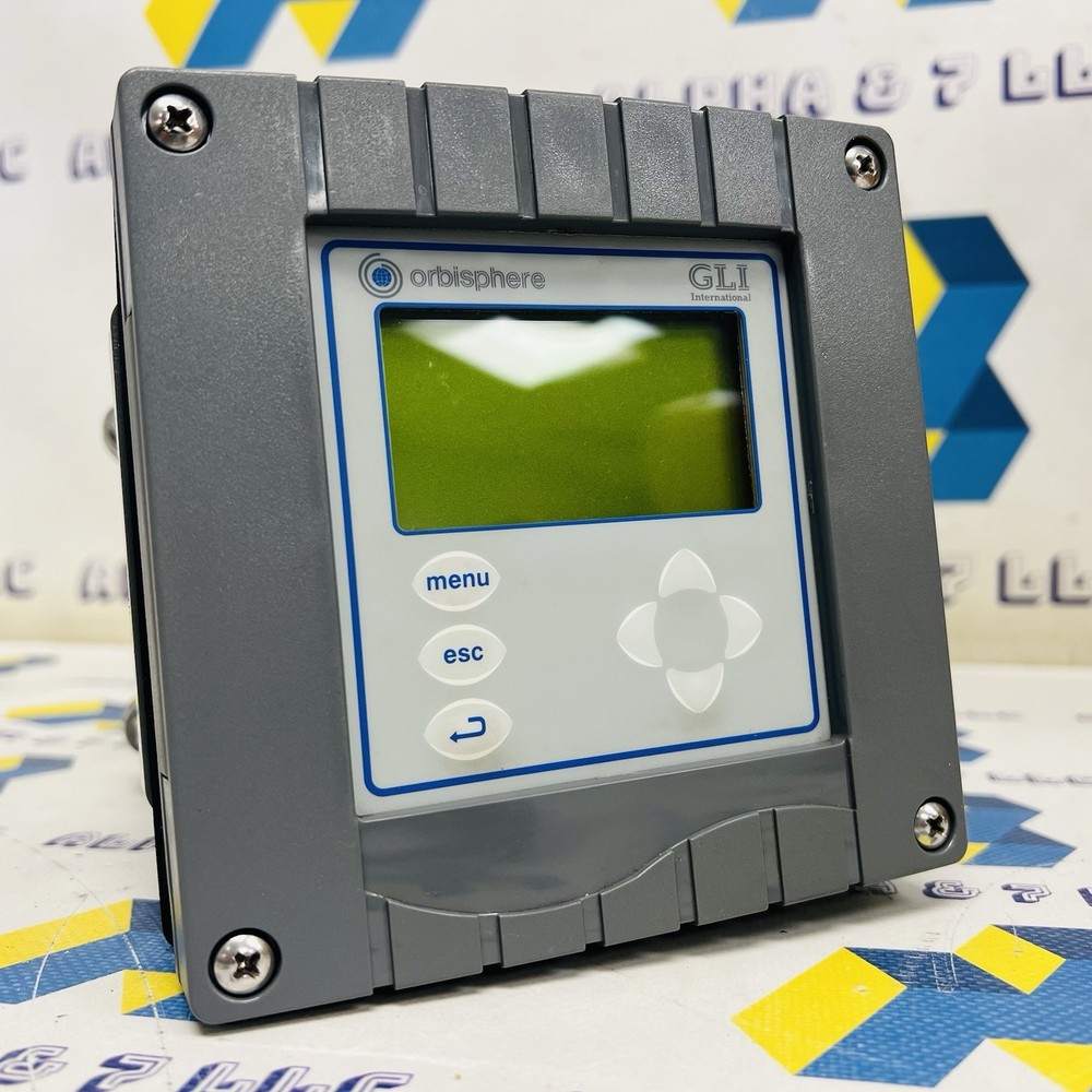 Orbisphere GLI D4500-SYS-SP Disolved Oxygen Analyzer