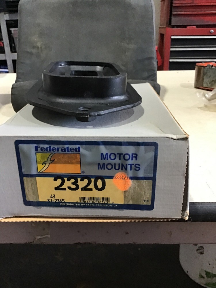 Automatic Transmission Mount-Auto Trans Mount Federated 2320