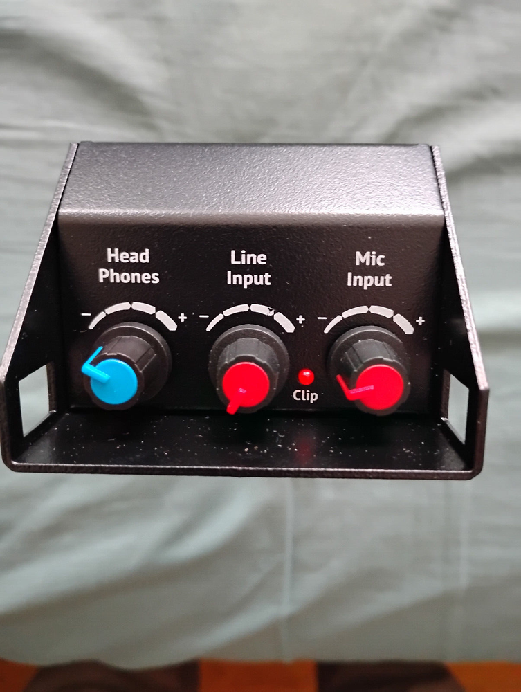 JK Audio ComPack Universal Telephone Audio Interface