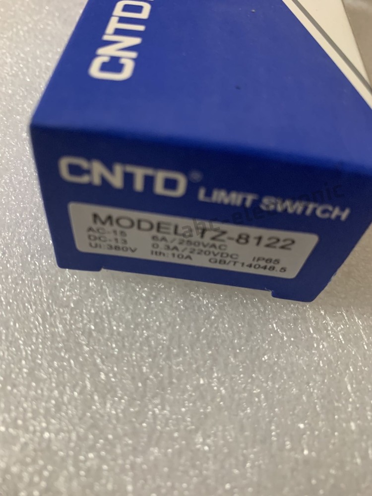 1PCS NEW CNTD TZ-8122 Micro Limit Switch