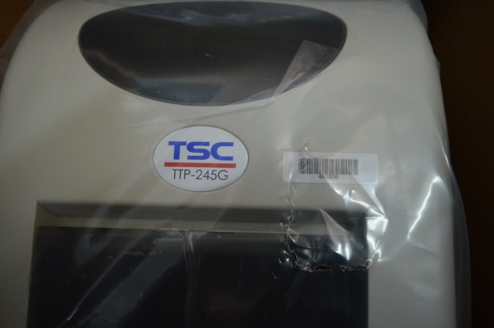 NEW TSC TTP-245G Direct Thermal Transfer Label Printer TTP-245