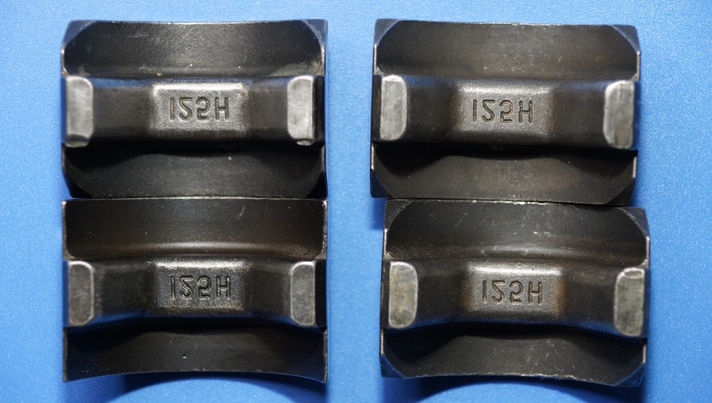 Thomas & Betts 15603 Code 125H Black Hex Die
