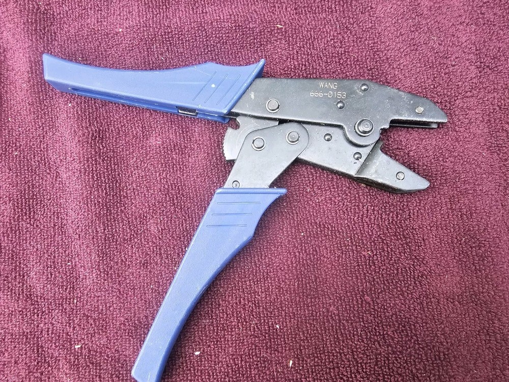 Amp Crimpex C (Tool only, no jaws) #1