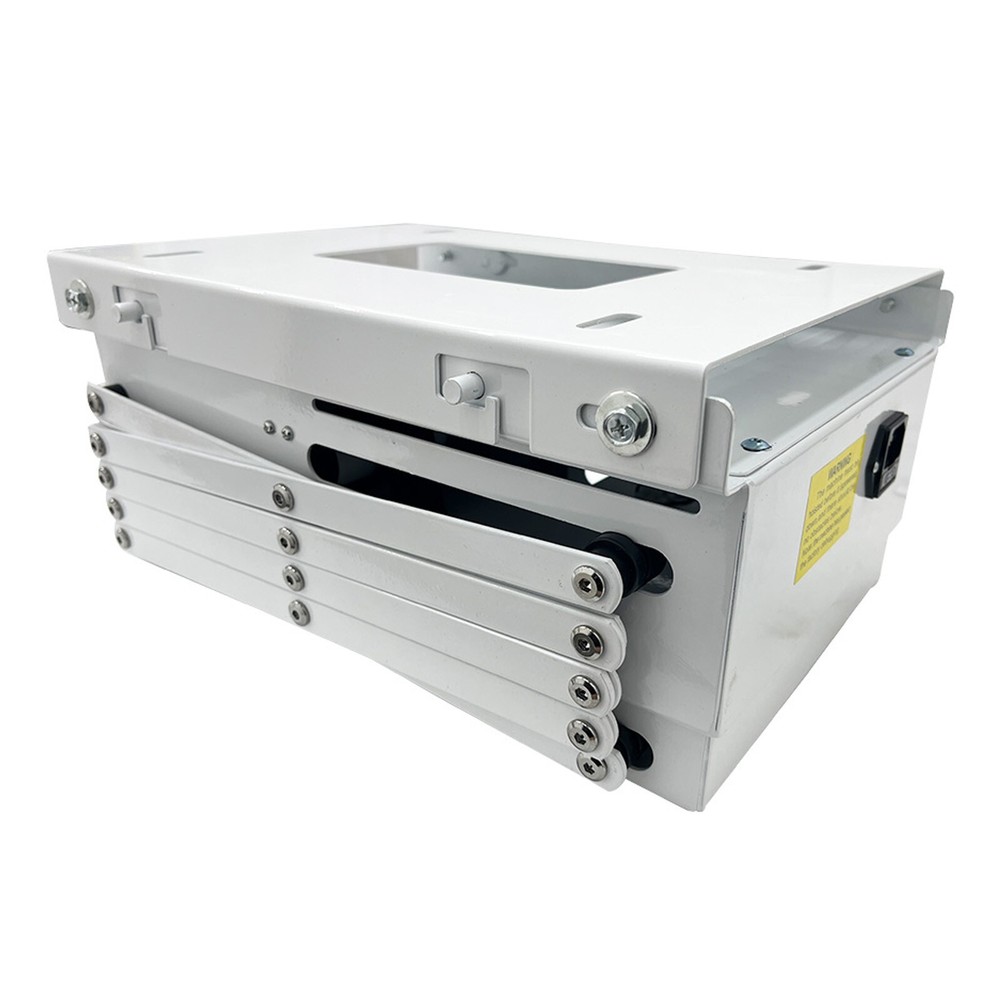 39in Electric Lift Ceiling Projector Bracket Motorized with Remote Control