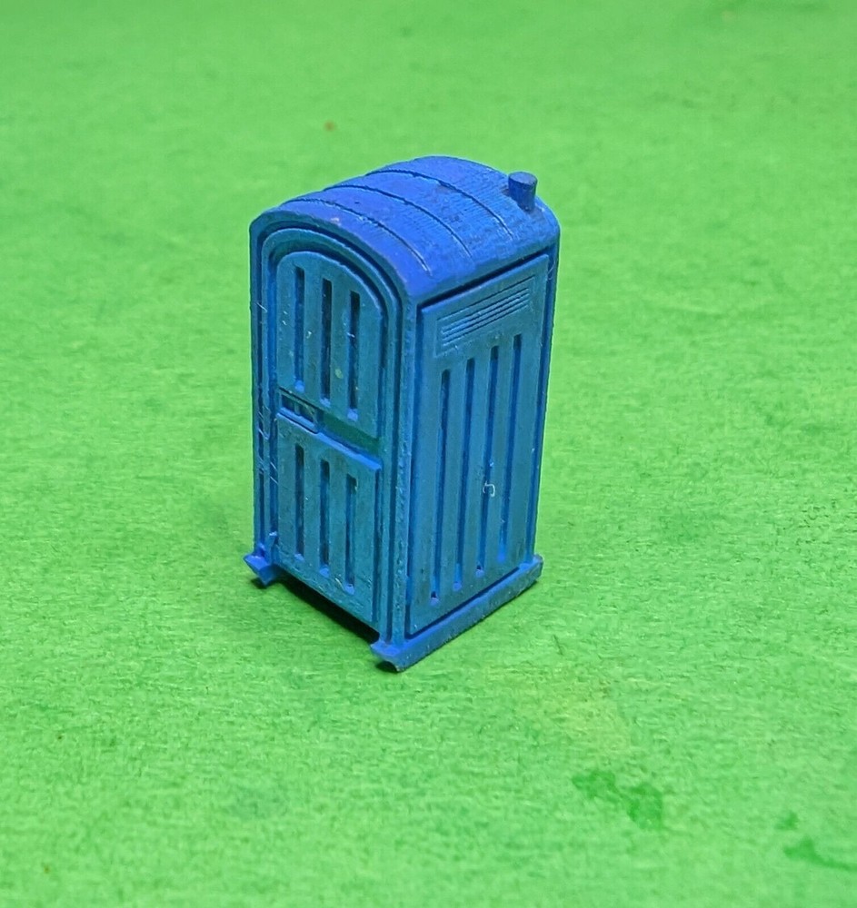 N Scale Porta Pottys N1005