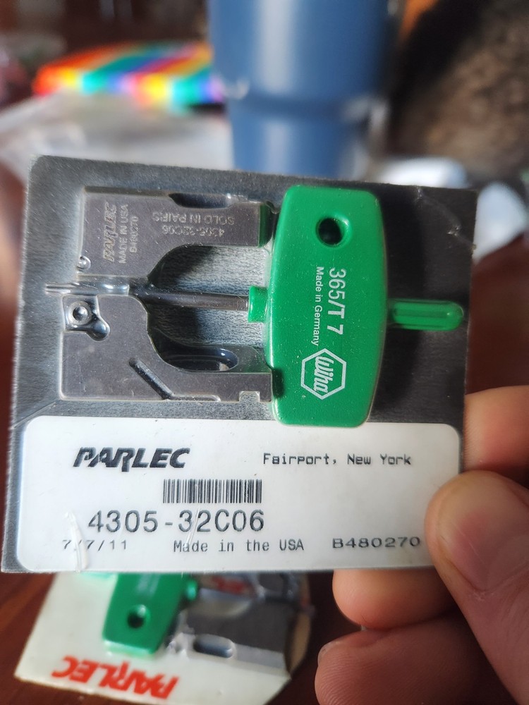 Parlec Boring Head 4305-32C06