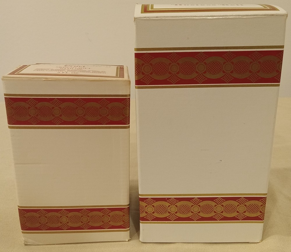 9 Pc Completer Set Avon Cape Cod 1876 Ruby Cruet S&P Creamer/Sugar Set Bell Vase
