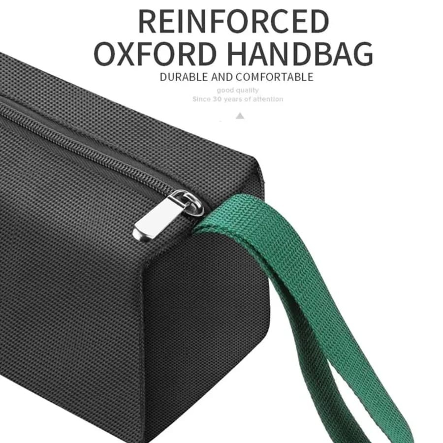 Multifunctional Toolkit Durable Oxford Cloth Electrician Tool Bag