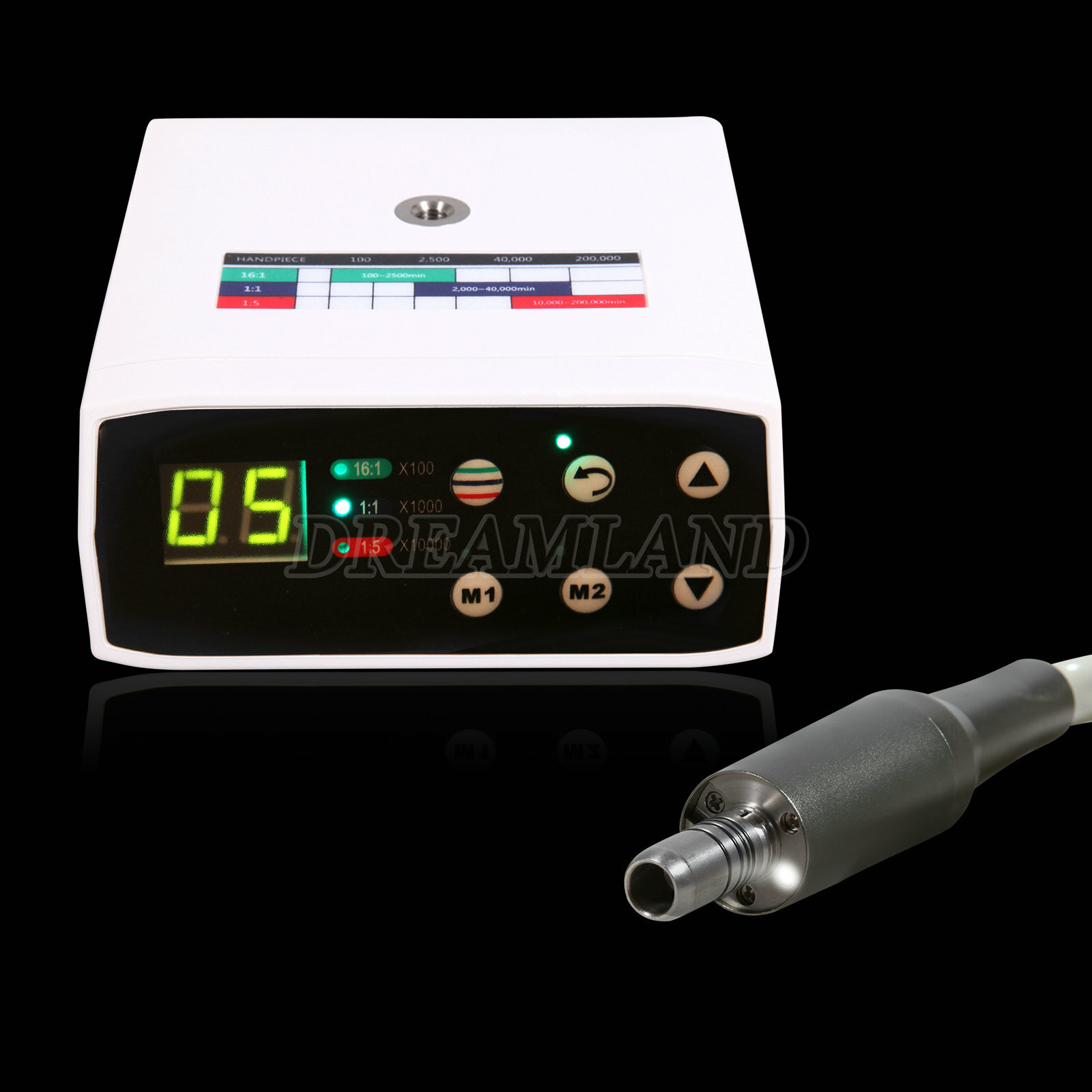 Brushless Electric Micromotor Motor (Water Tank) Practice Equipment Unit ZX