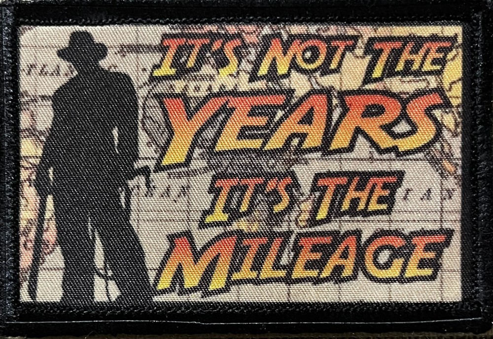 POOH FN FAL RHODESIAN CAMO MORALE PATCH