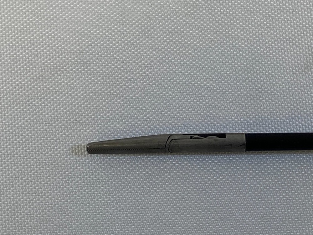 Weck 116730 Crile Straight Grasping Forceps