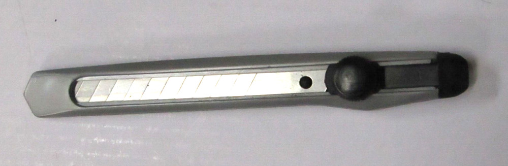 Multi-Purpose Utility Knife Set 8 Piece Cutter Set For Box Cutting Extreme Sharp