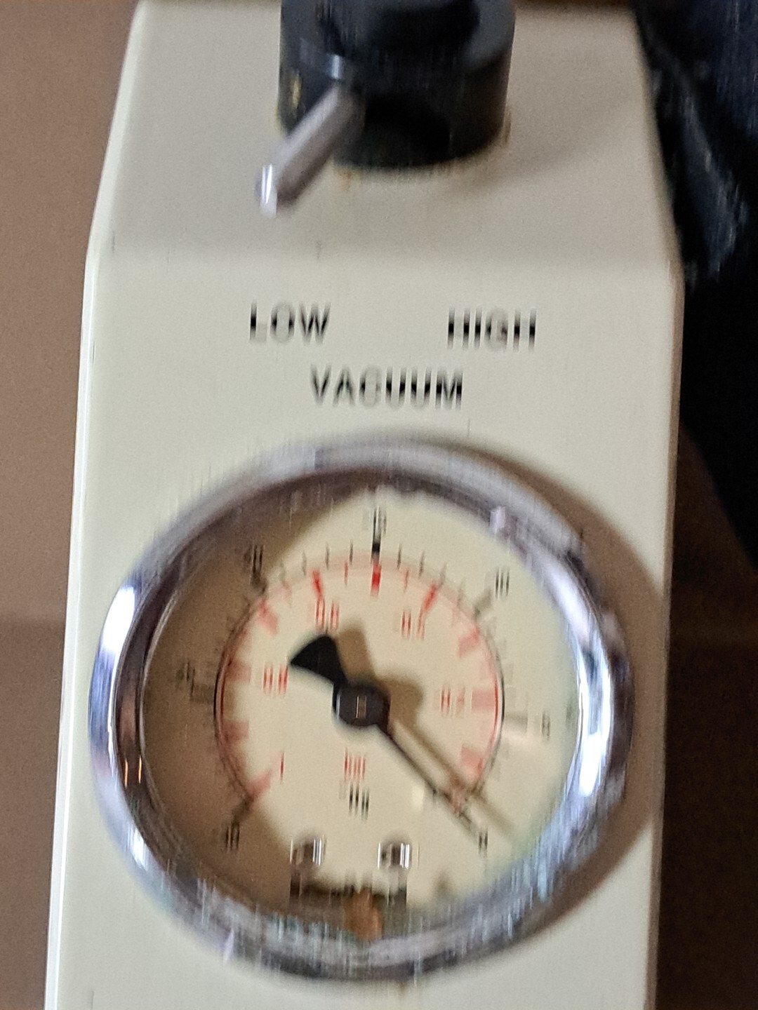 Vintage Collectable Olympus KV-2 Endoscopic Suction Pump Working