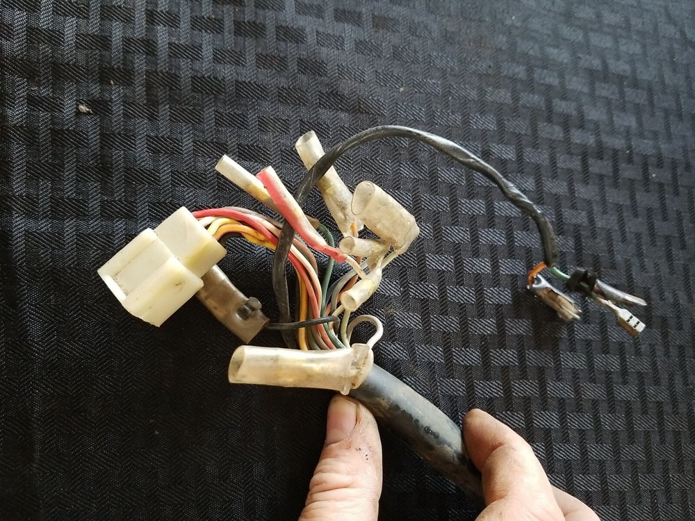 Suzuki Rv90 Main Wire Harness ♻️