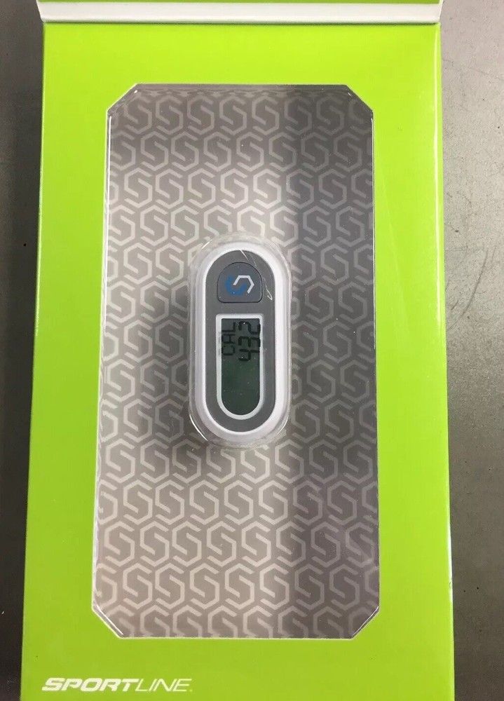 Synccalorie All Day Activity Tracker - Sealed Box Sport Line