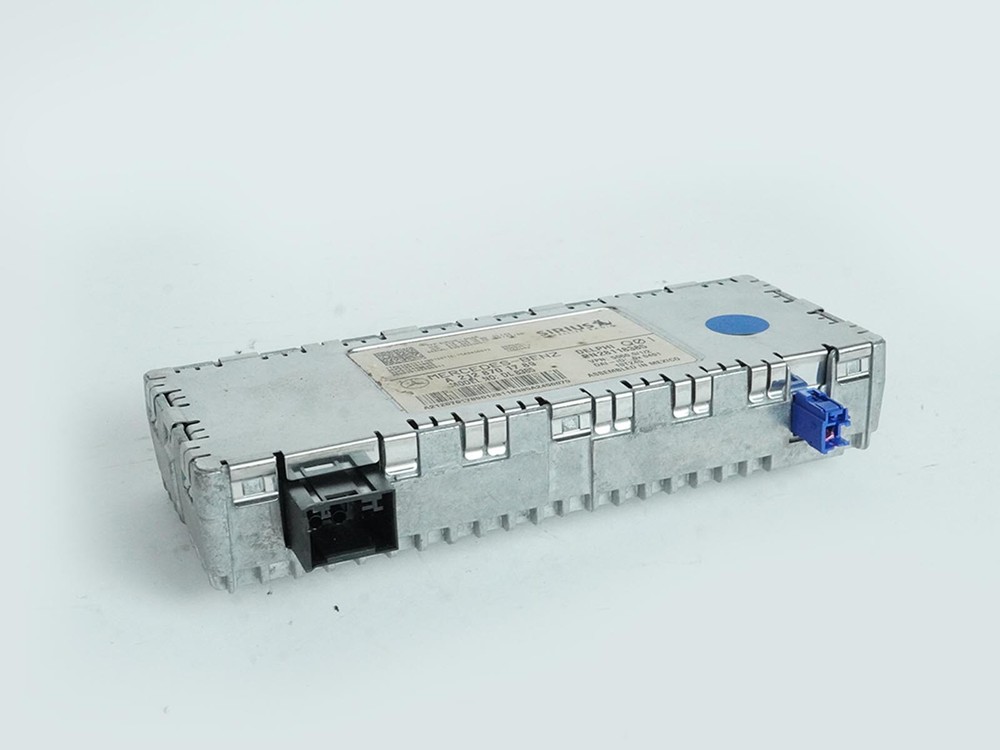 2010 - 2013 Mercedes Benz E Class C207 Satellite Audio Receiver Control Module