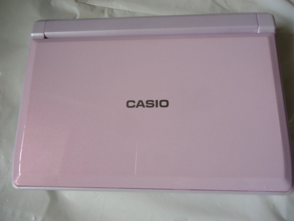 CASIO E-A99 DICTIONARY TRANSLATOR