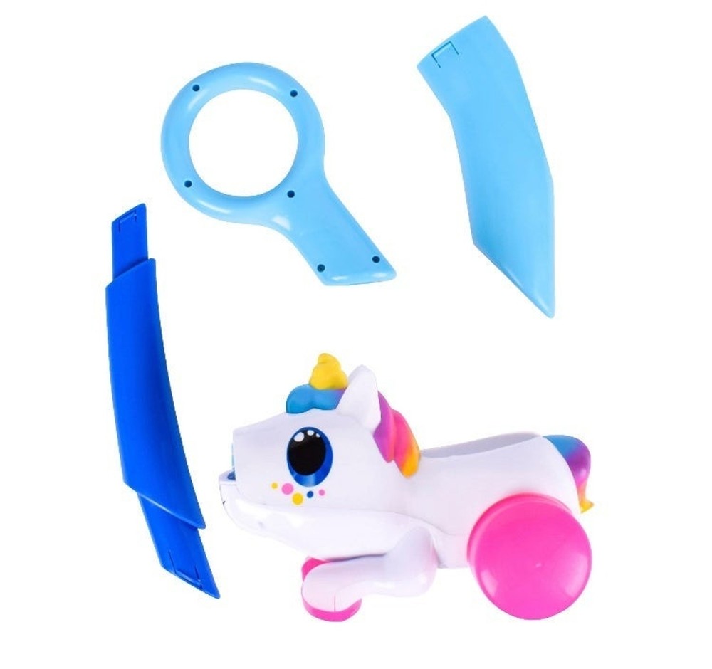 Unicorn Push Bubble Blower (Z216)
