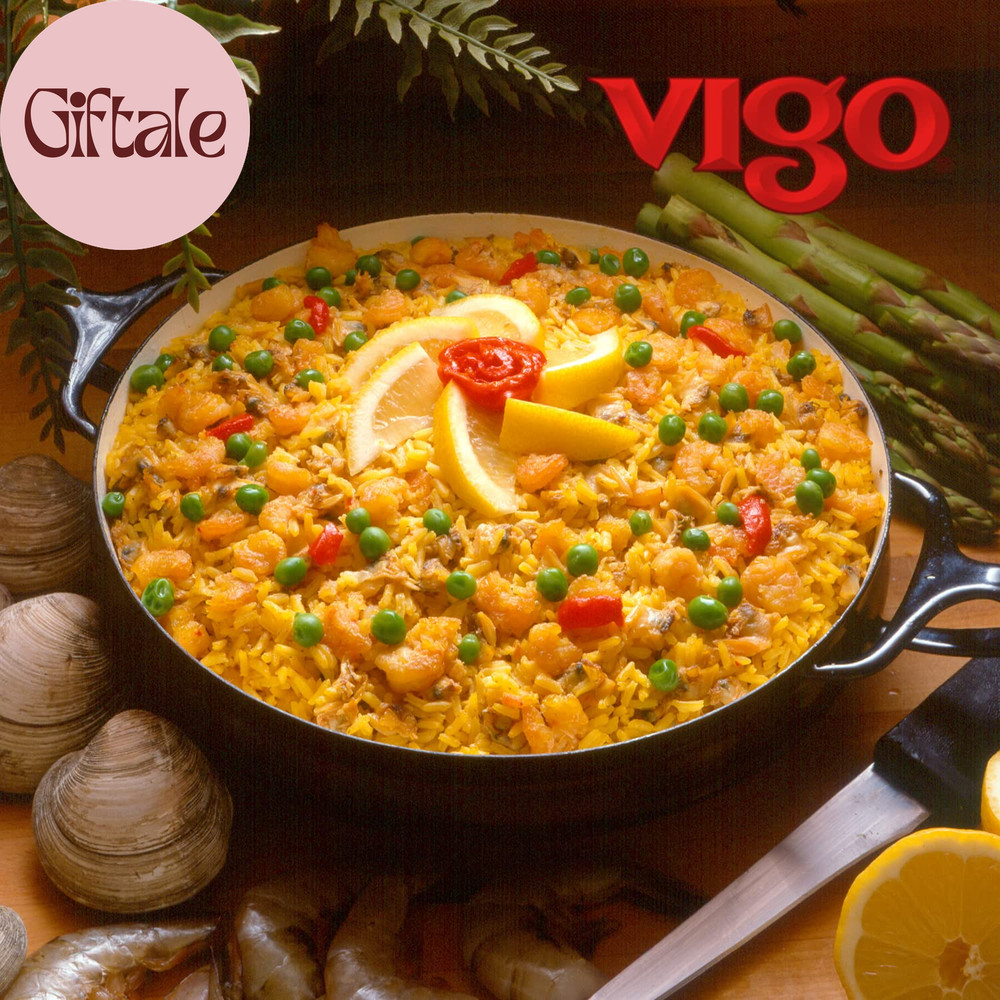 Yellow Rice, 10 Oz, 2 Ct