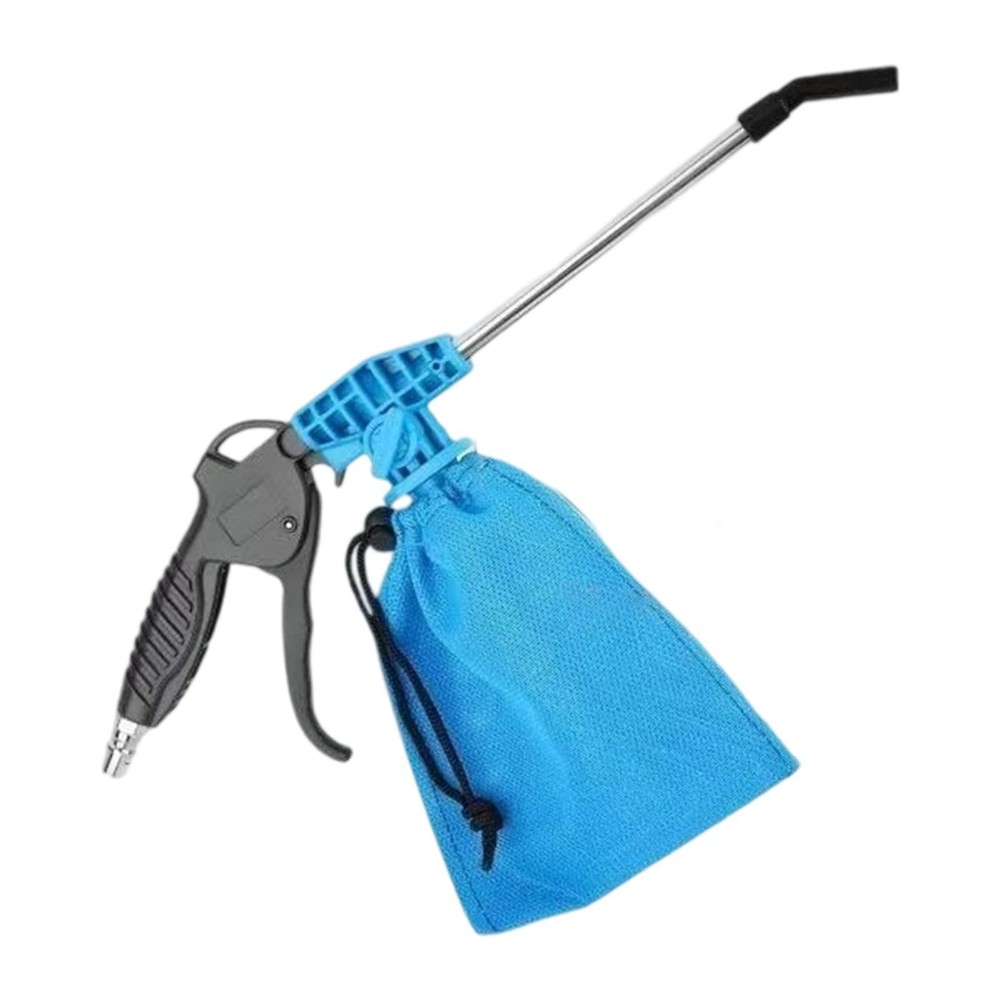 Air Blow Suction Cleaner Multipurpose Handheld Dust Blower for Workshop